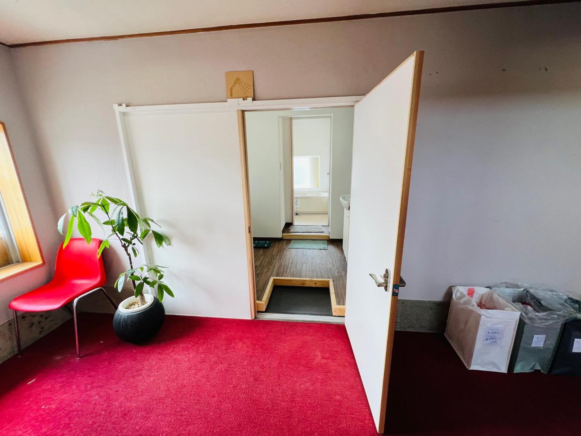 Hostel Oe Yoshinogawa Buitenkant foto